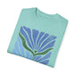 Blue Floral2