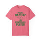 World's Okayest Pickleball Player Shirt