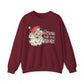 Funny Santa Sweatshirt