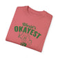 World's Okayest Pickleball Player Green