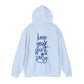 Keep Your Spirit Salty Hoodie