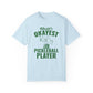 World's Okayest Pickleball Player Shirt