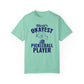 World's Okayest Pickleball Player