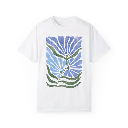 Blue Floral2