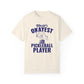 World's Okayest Pickleball Player