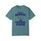 World's Okayest Pickleball Player