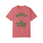 World's Okayest Pickleball Player Green