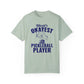 World's Okayest Pickleball Player