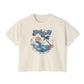 Stay Salty Boxy Tee