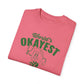World's Okayest Pickleball Player Green