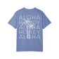 Aloha Howdy Shirt Back