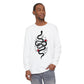 Trash Takes Itself Out Long Sleeve Comfort Colors Tee