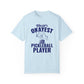 World's Okayest Pickleball Player