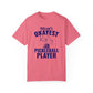 World's Okayest Pickleball Player