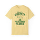 World's Okayest Pickleball Player Green