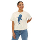 Whale Shark Boxy Tee