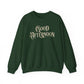 Good Afternoon Spirited Sweatshirt
