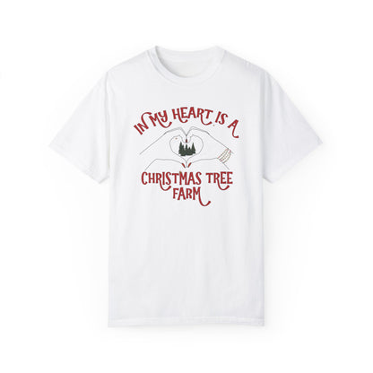 In My Heart is a Christmas Tree Farm