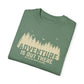Adventure is out there