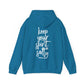 Keep Your Spirit Salty Hoodie