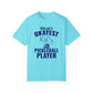 World's Okayest Pickleball Player