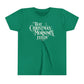 Youth Short Sleeve Tee