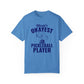 World's Okayest Pickleball Player
