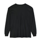 Trash Takes Itself Out Long Sleeve Comfort Colors Tee
