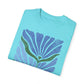 Blue Floral2