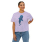 Whale Shark Boxy Tee