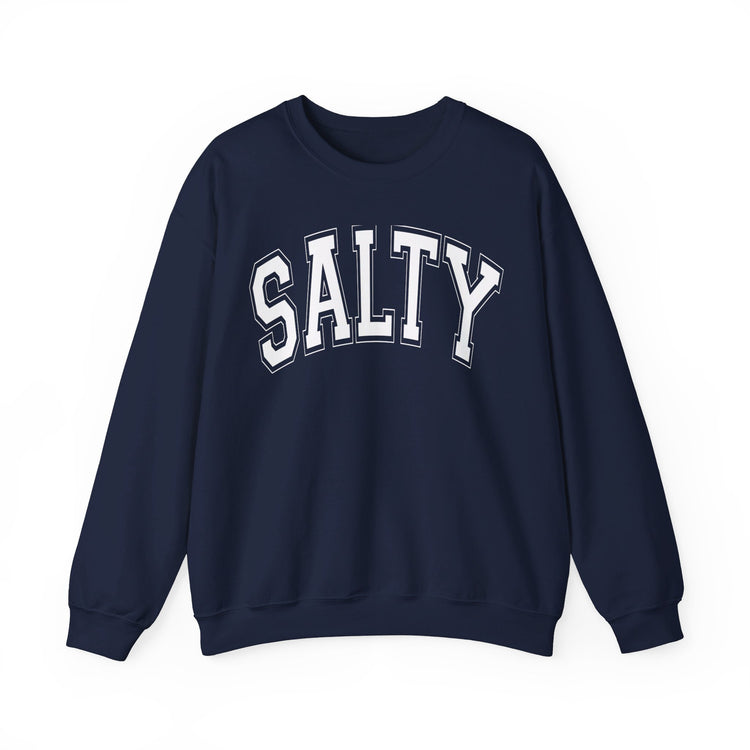 Salty Crewneck