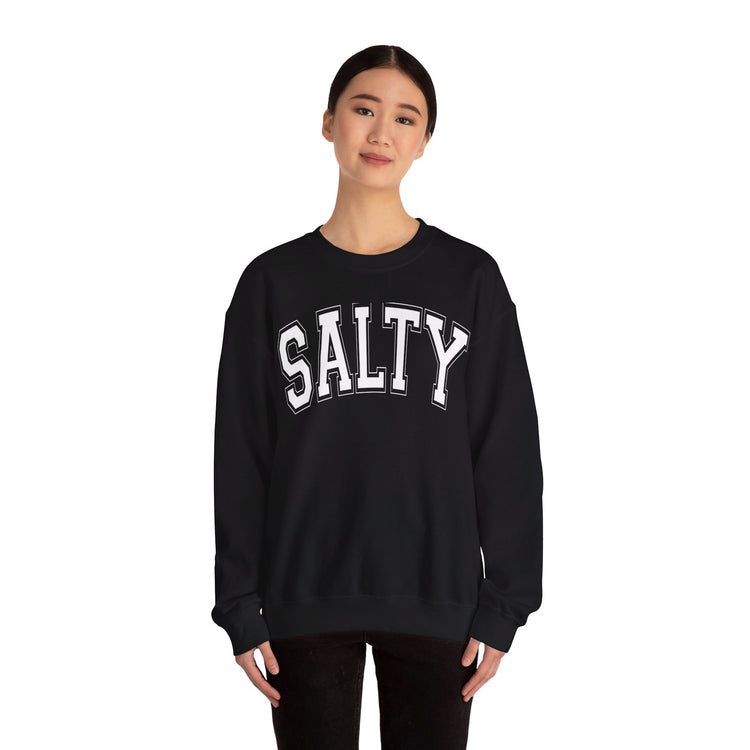 Salty Crewneck