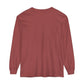 Trash Takes Itself Out Long Sleeve Comfort Colors Tee