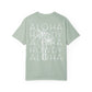 Aloha Howdy Shirt Back