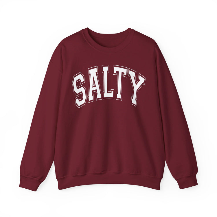 Salty Crewneck