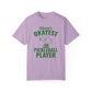 World's Okayest Pickleball Player Green
