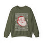 Funny Santa Ugly Christmas Sweater