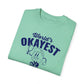 World's Okayest Pickleball Player