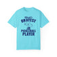 World's Okayest Pickleball Player