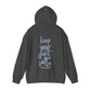 Keep Your Spirit Salty Hoodie