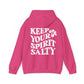 Keep Your Spirit Salty Hoodie 2