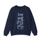 Keep Your Spirit Salty  Sweatshirt