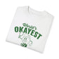 World's Okayest Pickleball Player Green