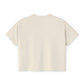 Hibiscus Turtle Boxy Shirt