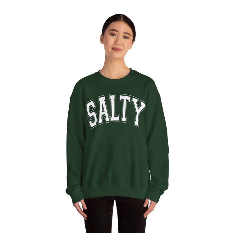 Salty Crewneck
