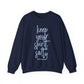 Keep Your Spirit Salty  Sweatshirt