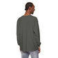 Trash Takes Itself Out Long Sleeve Comfort Colors Tee