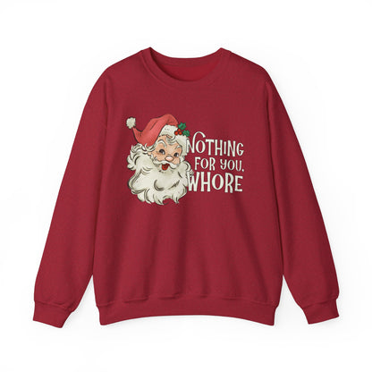Funny Santa Sweatshirt