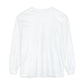 Trash Takes Itself Out Long Sleeve Comfort Colors Tee