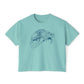 Shell Turtle Boxy Tee